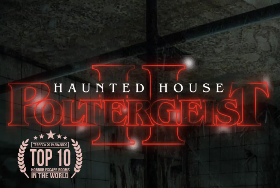 Dům duchů 2: Poltergeist