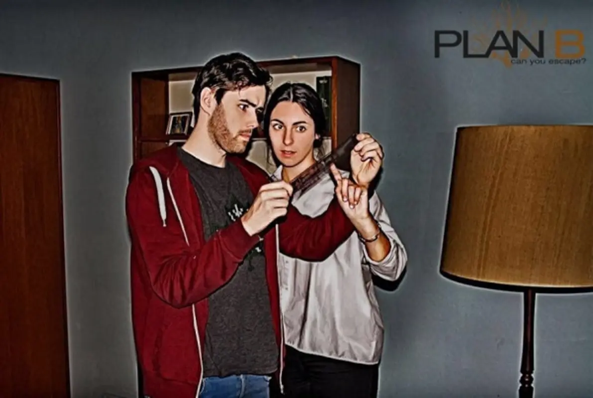 Das verlassenen Labor des verrückten Fotographen (PlanB Escape Game) Escape Room