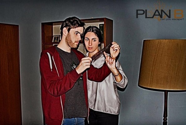Das verlassenen Labor des verrückten Fotographen (PlanB Escape Game) Escape Room