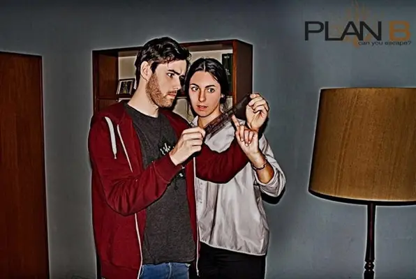 Das verlassenen Labor des verrückten Fotographen (PlanB Escape Game) Escape Room