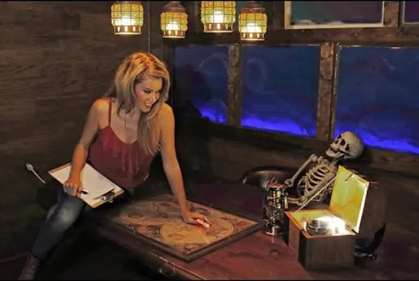 Pirate Plunder (Mystery Room Houston) Escape Room