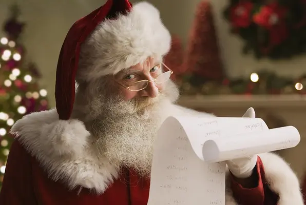 Naughty and Nice (Mystery Room Houston) Escape Room
