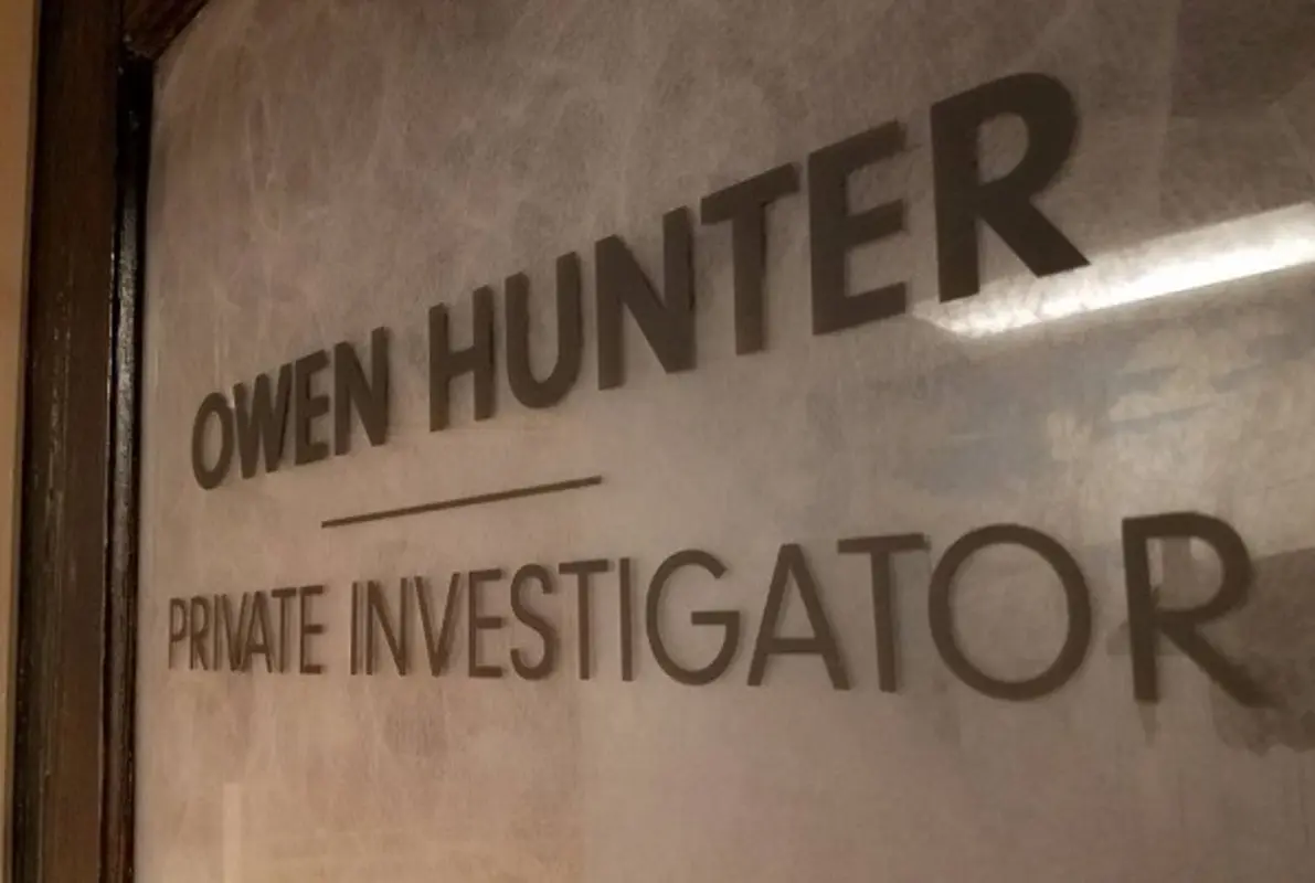 Hunter P.I. - The Third (Hint Hunter Puzzle Rooms) Escape Room