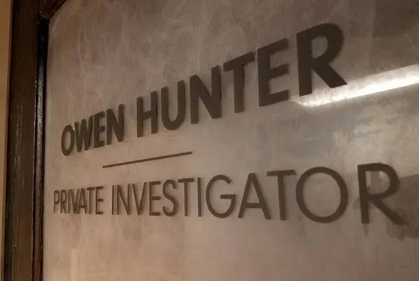 Hunter P.I. - The Third (Hint Hunter Puzzle Rooms) Escape Room