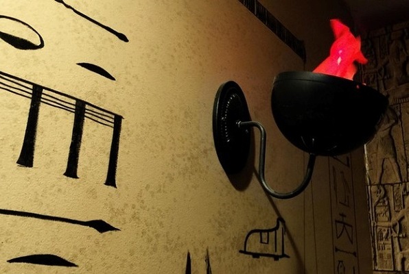 Lost Kingdom: Distorted Truth (Xcapade) Escape Room