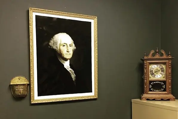 Wander the White House (Get Out Southaven) Escape Room