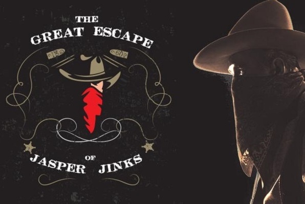 The Great Escape of Jasper Jinks