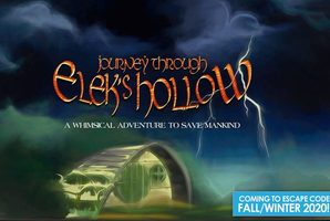 Квест Journey through Elek's Hollow