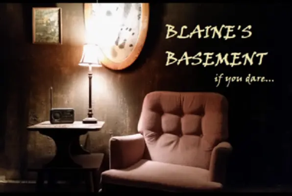 Blaine's Basement (Escape Games AZ) Escape Room
