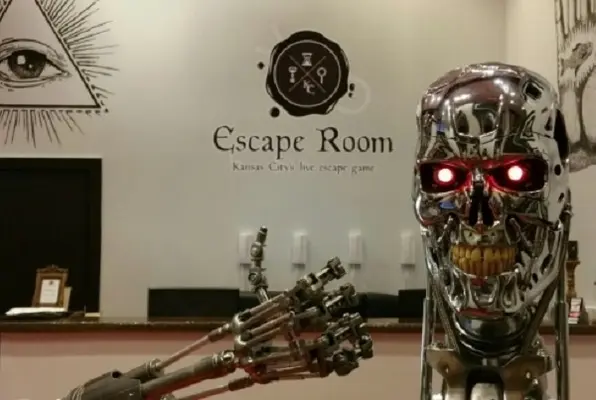 Judgment Day (Escape Room Kansas City) Escape Room