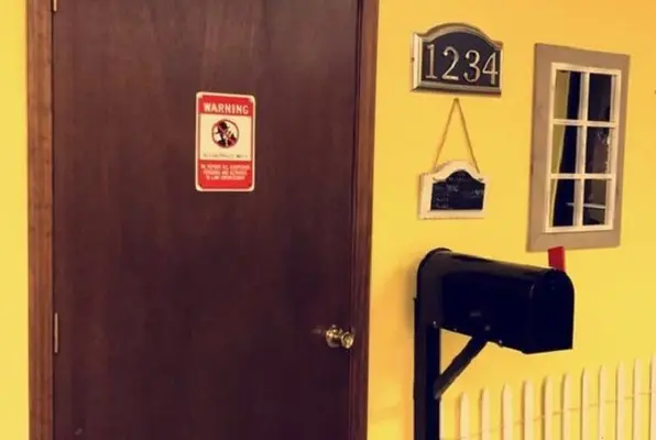 The Neighbor (TrappedKC) Escape Room