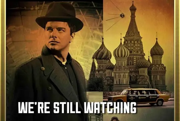 Russian Spy Room (Can You Escape?) Escape Room