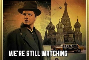 Russian Spy Room Russian Spy Room