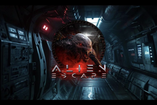 Alien Escape (St. Louis Escape) Escape Room