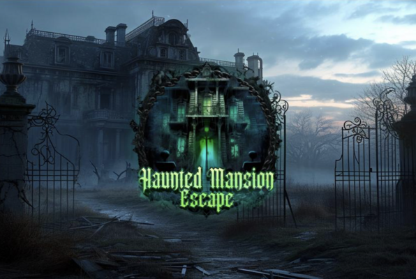 Haunted Mansion (St. Louis Escape) Escape Room