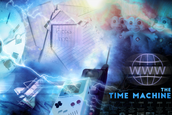 The Time Machine (Escape Challenge St. Louis) Escape Room