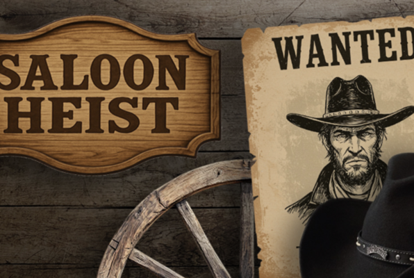 Saloon Heist