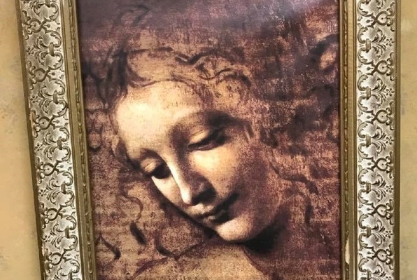 Da Vinci's Secret (Sleuth Escape Rooms) Escape Room