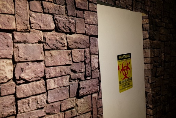 Stay N 2 Stay Alive (Escape West Plains) Escape Room