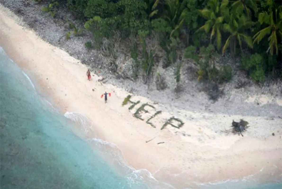 Shipwrecked