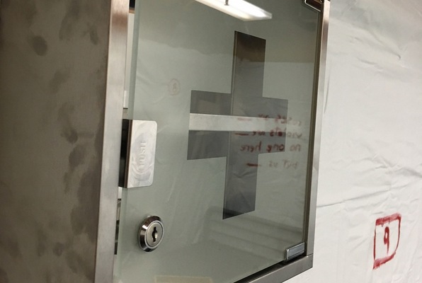 Asylum Escape (Escape Lincoln) Escape Room