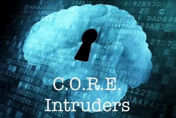 C.O.R.E. Intruders (The Cryptic Room) Escape Room