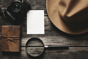 The Detective's Office