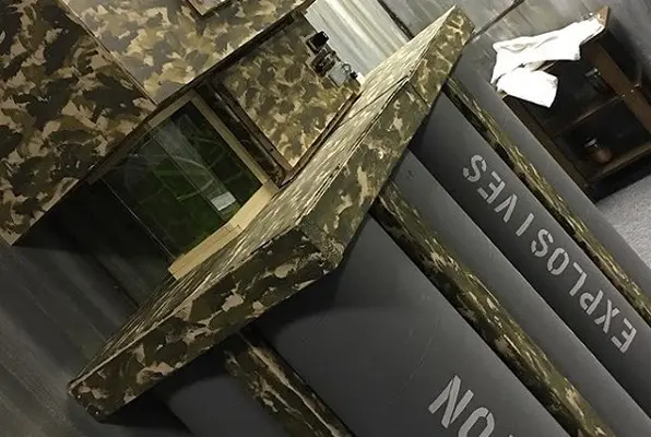 Defuse the Bomb! (Granite State Escape) Escape Room