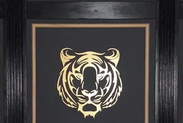 The Blind Tiger