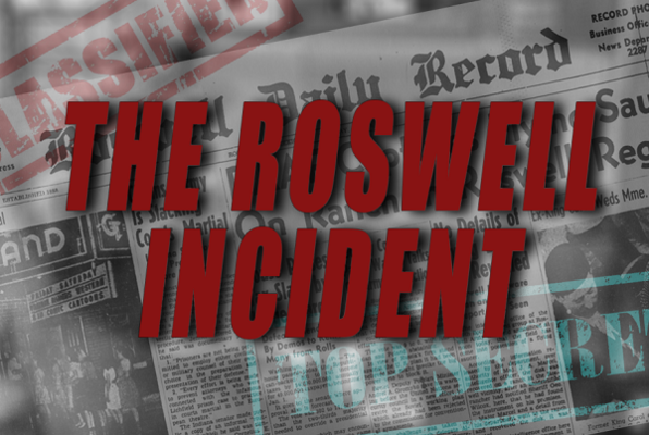 The Roswell Incident (Portsmouth Escape Room) Escape Room