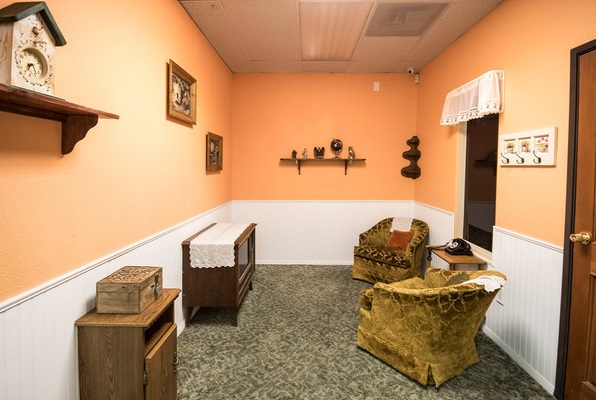 The Family Jewel (NM Escape Room) Escape Room