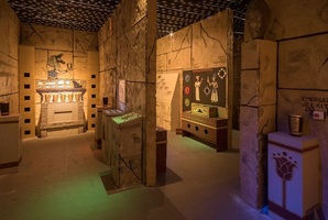 Квест Nefertari's Tomb