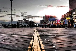 The Boardwalk