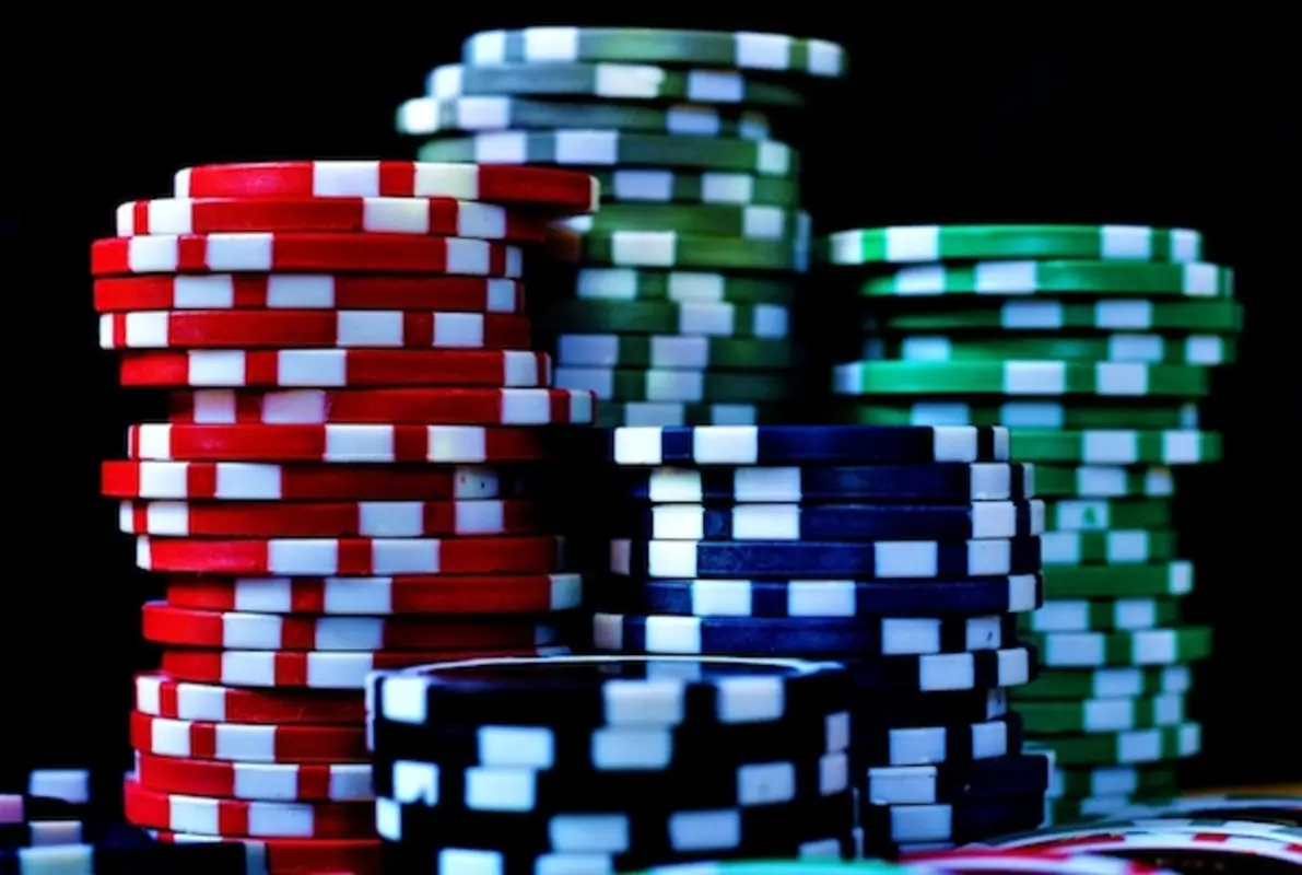 Casino Cage