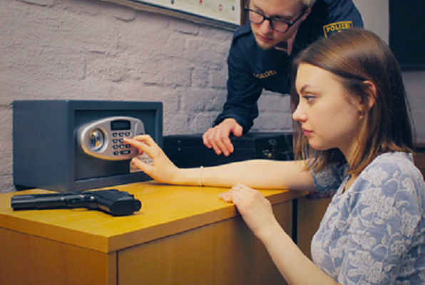 Polizeistation (Real Escape Wien) Escape Room