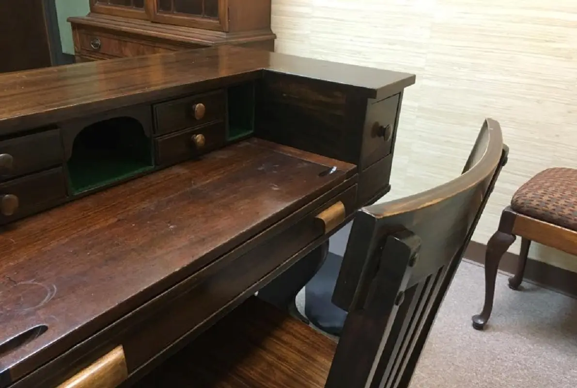 McWhirley's Room