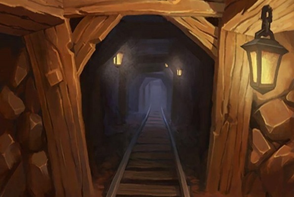 Mineshaft (3600 Escape) Escape Room