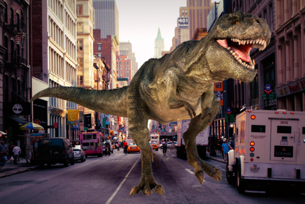 Jurassic Takeover (Black Hat Escape) Escape Room
