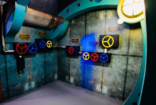 Maritime Grave (Bane Escape Rooms) Escape Room