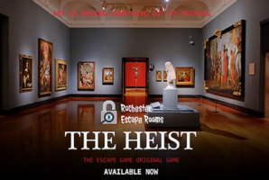 Квест The Heist