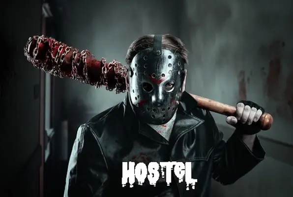 The Hostel (Escape at the Shore) Escape Room