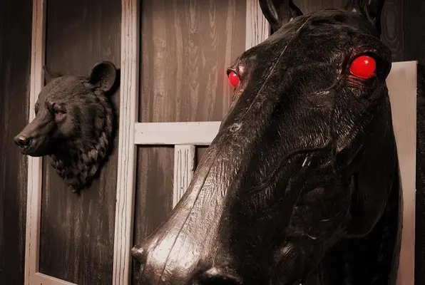 Cabin of the Jersey Devil (Exit 4 Private Escape Rooms) Escape Room