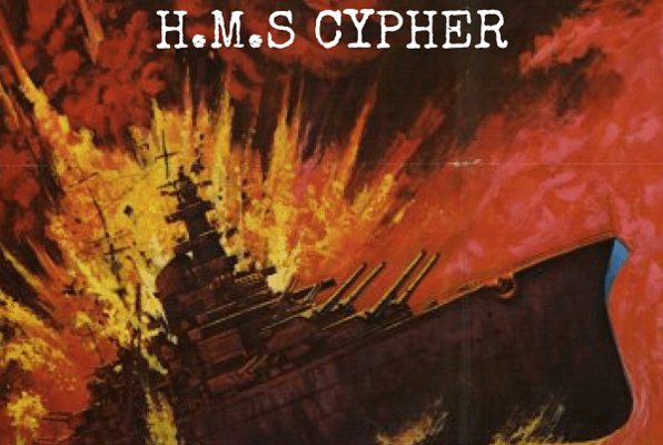 HMS Cypher (Cryptology) Escape Room