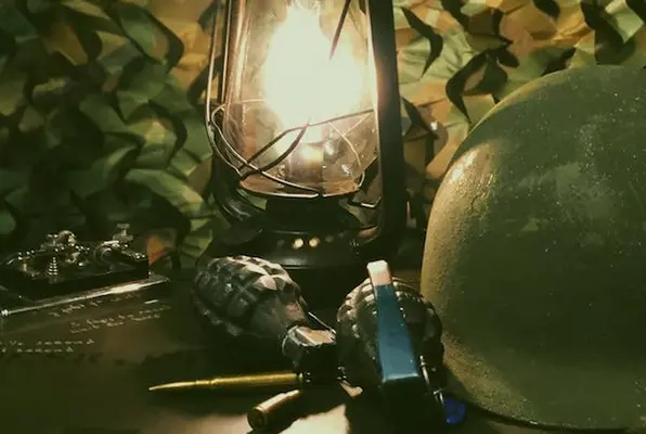 Operation: Renegade (Blue Ops Mission) Escape Room