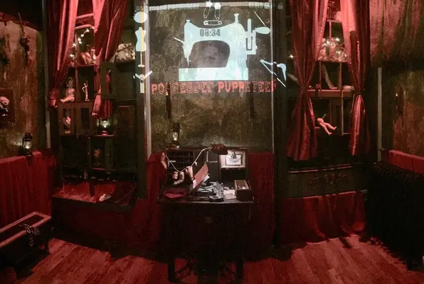Possessed Puppeteer