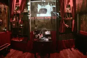 Possessed Puppeteer