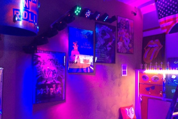 Lock and Roll (Cooperstown Escape Rooms) Escape Room