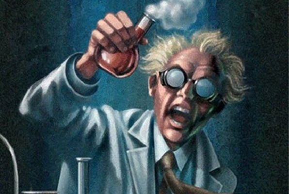 Mad Scientist