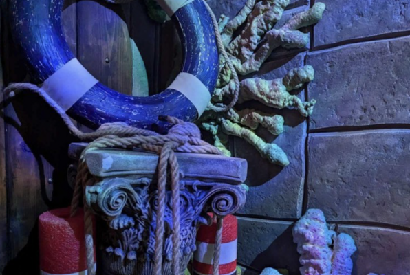 The Coral Kingdom Aquarium