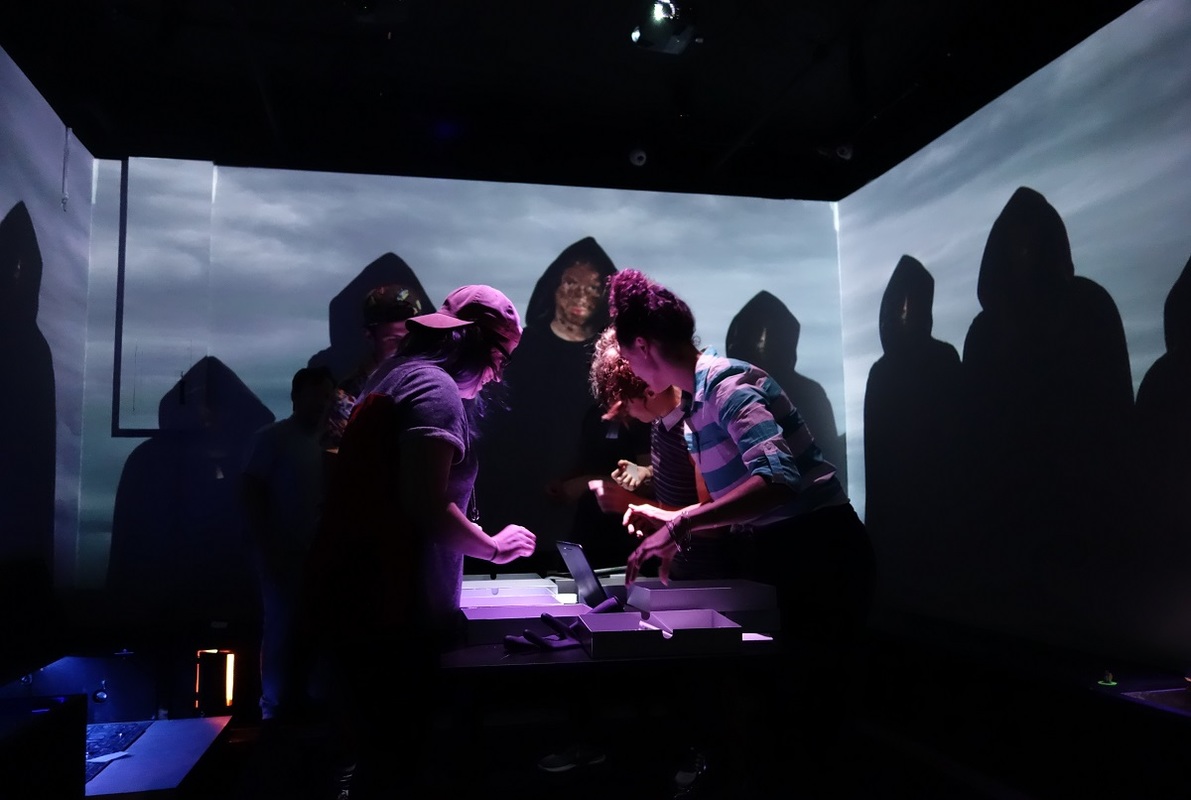 The Memory Room (Paradiso Escape) Escape Room